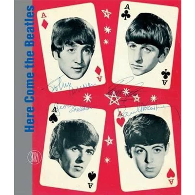 Afbeelding van Here Come the Beatles