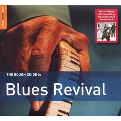 Afbeelding van Various Artists Blues Revival. The Rough Guide (2 CD)