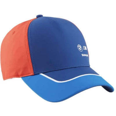 Afbeelding van Puma BMW M Motorsport Baseball Pet, Maat: One Size, Pro blue