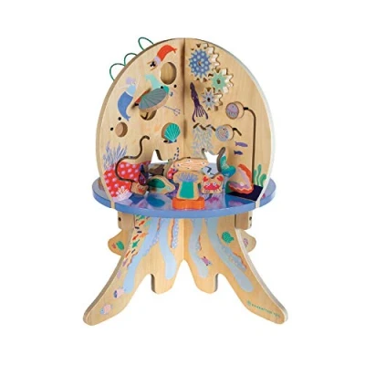 Afbeelding van Manhattan Toy Avontuur in de volle zee Activiteitscentrum, 159110, Multi