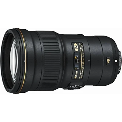 Afbeelding van Nikon Nikkor 300mm f4 E PF ED VR AF S