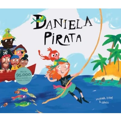 Afbeelding van Daniela pirata