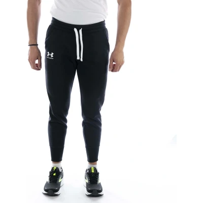 Afbeelding van Under Armour Rival Trainingsbroek, Dames, Maat: Large, Black