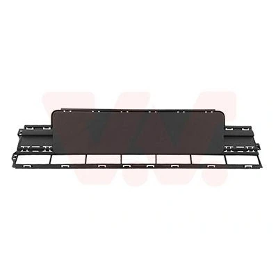Afbeelding van VAN WEZEL 5794590 Bumper Grill voor voertuigen met parkeerassistent, zonder parkeerassistent VOLKSWAGEN: Transporter 6