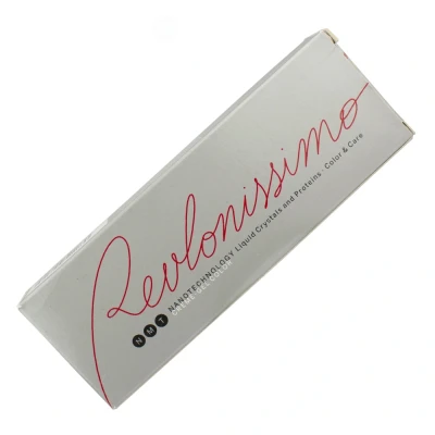 Afbeelding van Revlon Professional Revlonissimo Color + Care High Petformance Haarkleuring 60ml 04.5 Medium Mahogany Brown / Mittel Mahagoni Braun