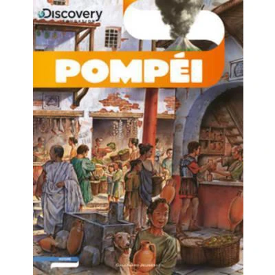 Afbeelding van ISBN Pompei, Romantiek, Frans, Paperback