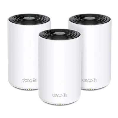 Image de TP Link Deco XE75 Pro Lot de 3