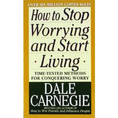 Afbeelding van How to Stop Worrying and Start Living