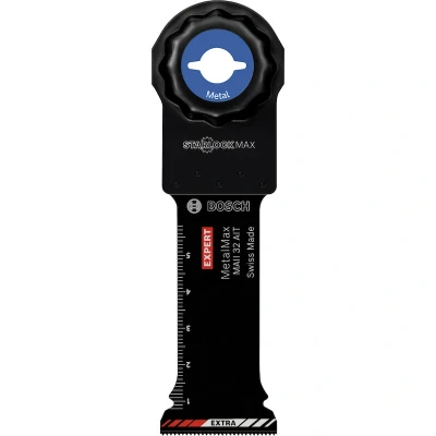 Afbeelding van Bosch Accessories 2608900023 EXPERT MetalMax MAII 32 AIT Carbide Invalzaagblad 10 delig stuk(s)