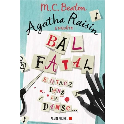 Image de Agatha Raisin enquête 15 Bal fatal