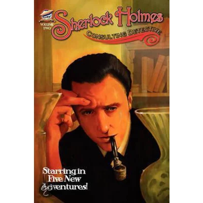 Afbeelding van Sherlock Holmes Consulting Detective Vol. Two.