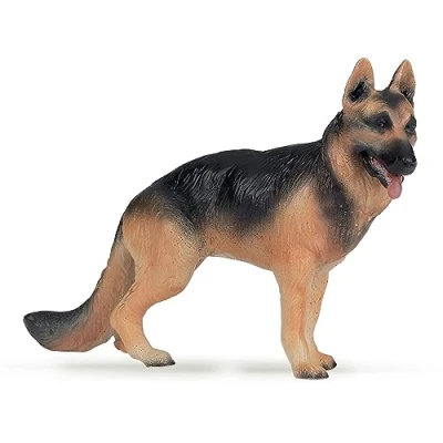 Afbeelding van Papo 54004 Figuur Dieren Duitse herder