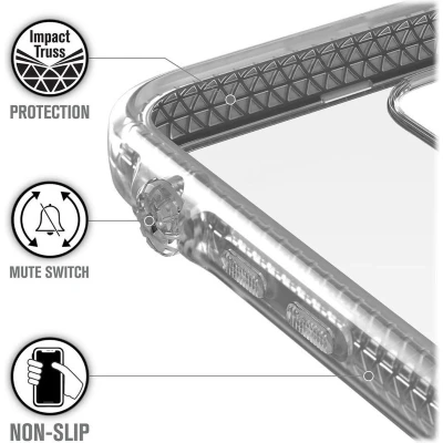 Afbeelding van Catalyst Impact Protection Case iPhone 11 Pro Clear CATDRPH11CLRS
