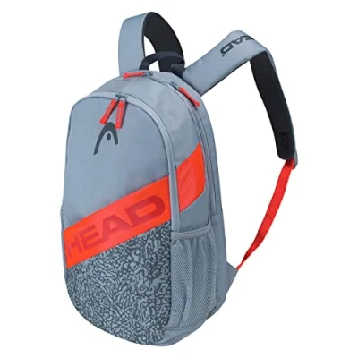 Afbeelding van Head Padel Elite Backpack Grijs/Oranje