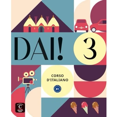 Afbeelding van Dai! 3 Libro dello studente + esercizi