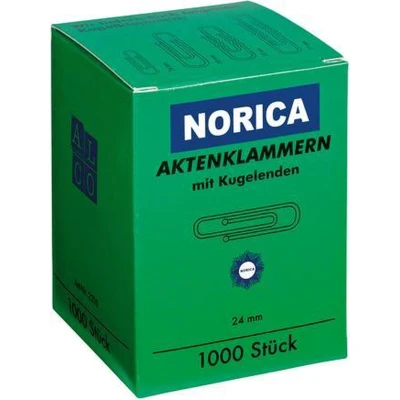 Afbeelding van ALCO Bureauklemmen 2210 24 mm Zilver 1000 stuk(s)
