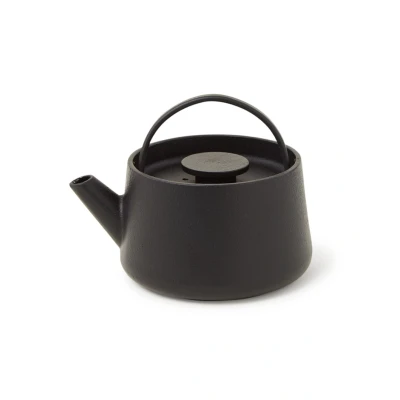 Afbeelding van Serax Inku Theepot 0,8 Liter Zwart