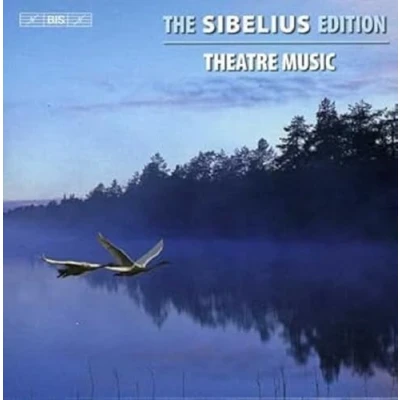 Afbeelding van Lahti Symphony Orchestra &amp; Gothenburg The Sibelius Edition Volume 5: Theatre Music (6 CD)