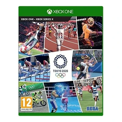 Afbeelding van Nintendo Switch Olympische Spelen van Tokyo 2020 (meertalig)
