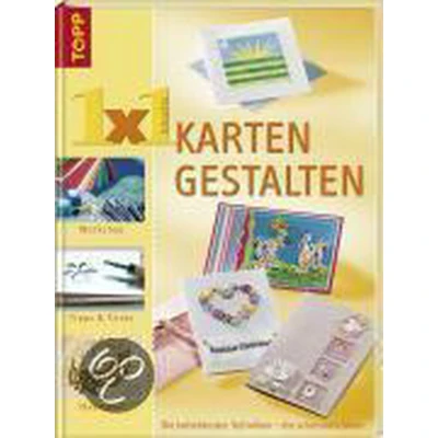 Afbeelding van Kreativ Karten gestalten