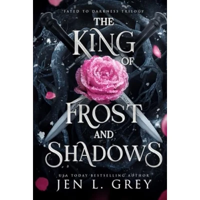 Afbeelding van Fated to Darkness The King of Frost and Shadows