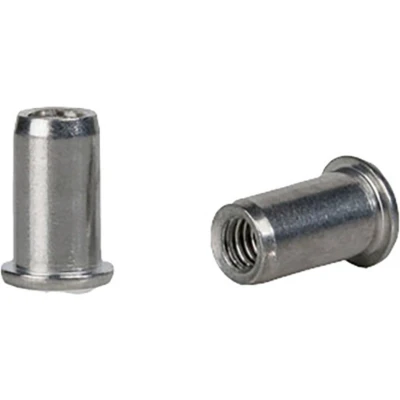 Afbeelding van Gesipa 1464888 Popmoer (Ø x l) 7 mm 13.5 M5 RVS 50 stuk(s)