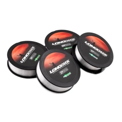 Afbeelding van Korda LongChuck Clear Lijn (1000m) 0.40mm 20lb Nylon vislijn