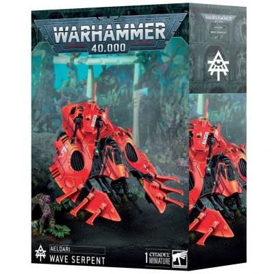 Afbeelding van Aeldari: Wave Serpent