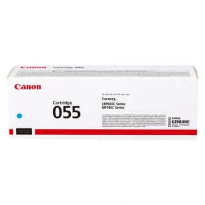 Image de Canon 055 Toner Cyan
