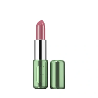 Afbeelding van Clinique Longwear Shine 1 Plum Pop Lipstick 4ml