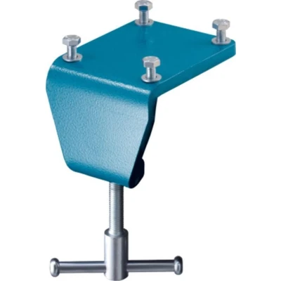 Afbeelding van heuer Tafelklem bankschroef 100mm
