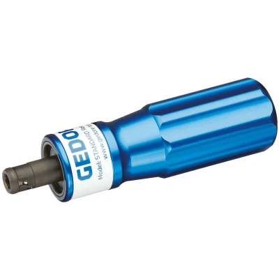 Image de GEDORE STD FH BLUE tournevis dynamométrique FS 1/4&quot; 50 400 cNm 1471457