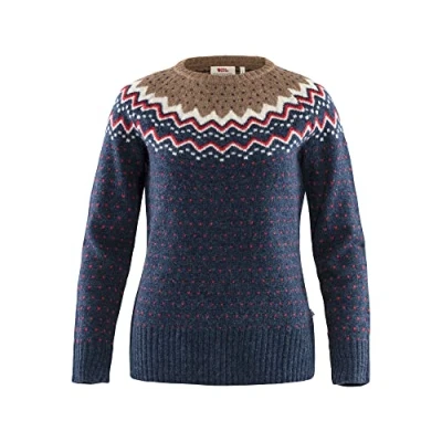 Afbeelding van Fjallraven Ovik Knit Sweater Women