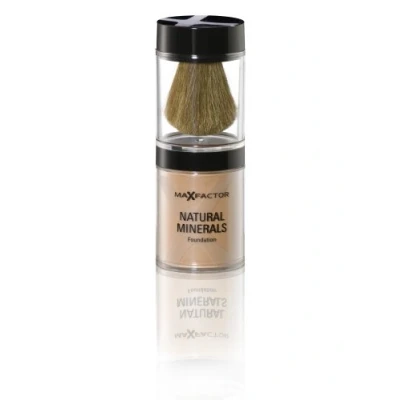 Afbeelding van Max Factor Poeder Natural Minerals Golden 75