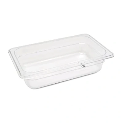 Afbeelding van Maxima Gastronorm Bak 1/4 GN 6,5 cm Diep Polycarbonaat