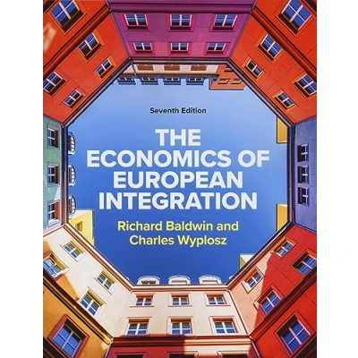 Afbeelding van The Economics of European Integration 7e