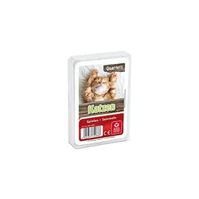 Afbeelding van ASS Kwartet katten, 22572086