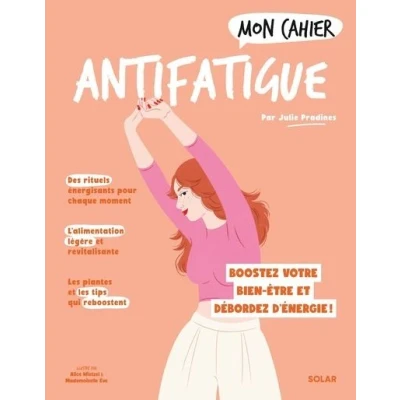 Image de Mon Cahier Antifatigue NED