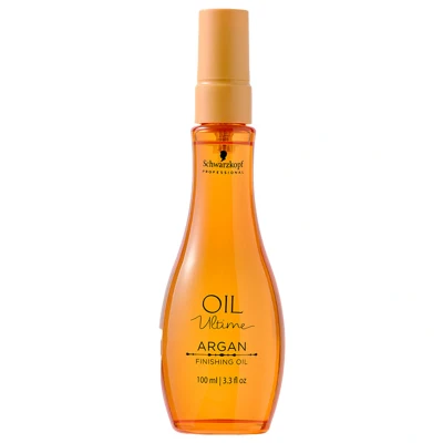 Afbeelding van Schwarzkopf Oil Ultime Argan 100ml Haibu by Kapperskorting.com