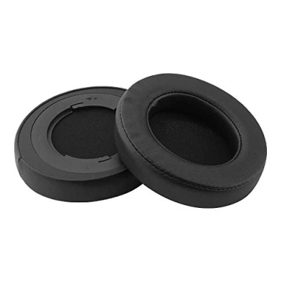 Afbeelding van MMOBIEL Oorkussens Earpads geschikt voor: Razer Kraken V2 (ZWART) Koptelefoon