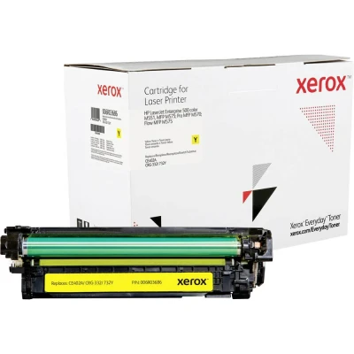 Afbeelding van Toner Xerox CE402A Yellow