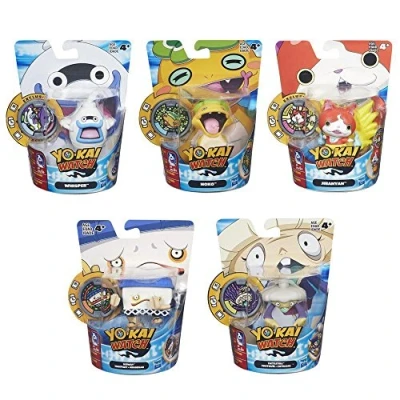 Afbeelding van Hasbro Yo kai medal moments