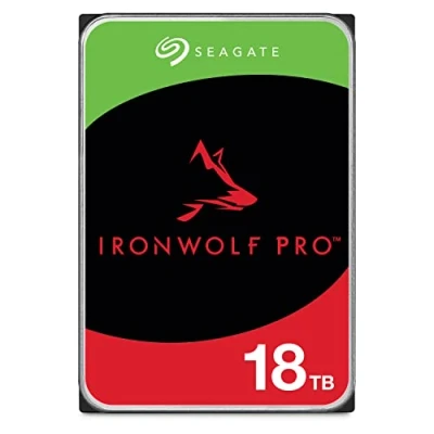Image de Seagate IronWolf Pro 18 To