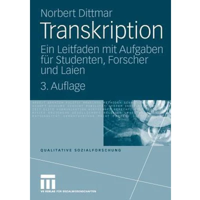 Afbeelding van Transkription