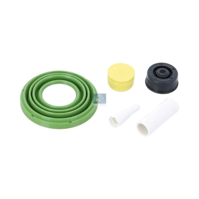 Afbeelding van DT Spare Parts 10.34313 Remklauw Reparatieset Achteras, Vooras
