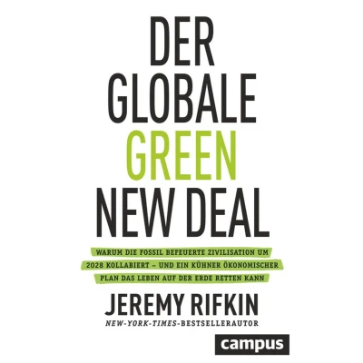 Afbeelding van Der globale Green New Deal