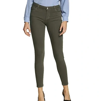 Image de Morgan 211 petra Femme Pants, Thym, 34