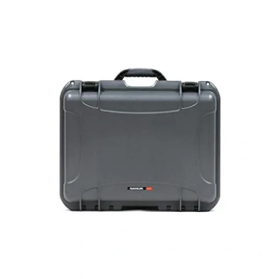 Afbeelding van Nanuk 930 Case with Foam Graphite