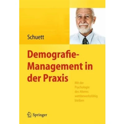 Afbeelding van Demografie Management in der Praxis