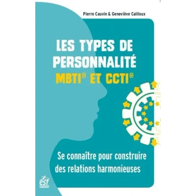 Image de Les types de personnalité MBTI et CCTI